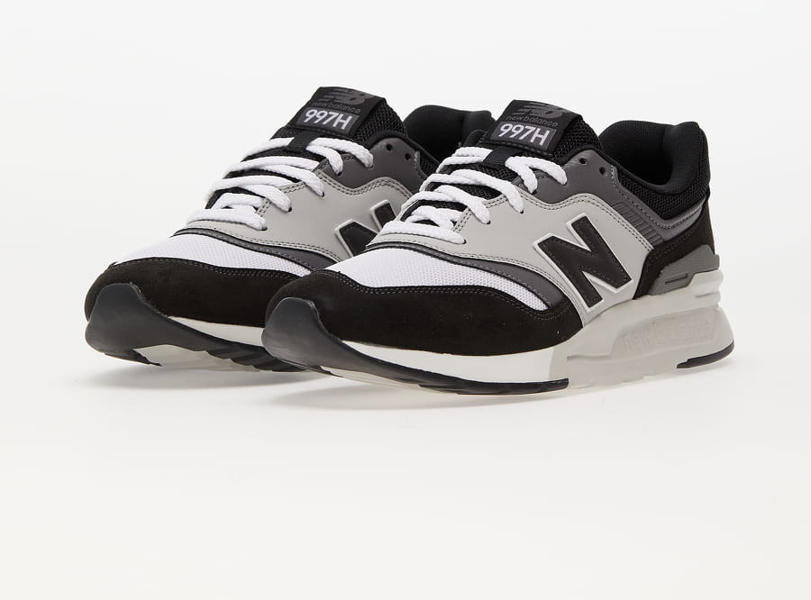 New Balance 997 Grey/ Black