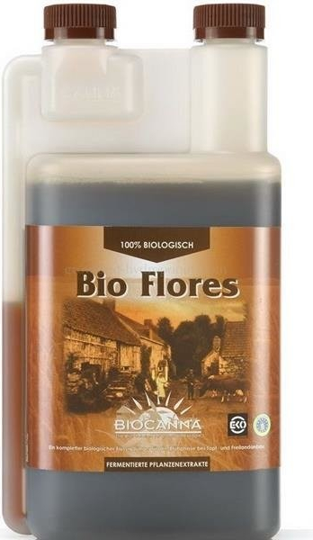BioCanna BioFlores 1 L