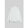 KOŠEĽA GANT SHIELD OXFORD BD SHIRT WHITE KOŠEĽA GANT SHIELD OXFORD BD SHIRT WHITE