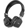 Slúchadlá Hoco Wireless Headphones Bluetooth W56 Black Slúchadlá Hoco Wireless Headphones Bluetooth W56 Black