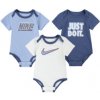 Nike body baby fast ball 3pack | 0825664587816 | Modrá | 6M Nike body baby fast ball 3pack | 0825664587816 | Modrá | 6M