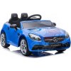 Megacar detské elektrické autíčko Mercedes SLC300, 2x45W, 1x10,8V 3,1Ah, USB, MP3, kožené sedadlo, EVA kolesá, modré Megacar detské elektrické autíčko Mercedes SLC300, 2x45W, 1x10,8V 3,1Ah, USB, MP3, kožené sedadlo, EVA kolesá, modré