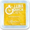 Aladine Pečiatkový vankúšik Izink Quick Dry žltá