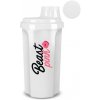 GymBeam Šejker BeastPink biely 700 ml - BeastPink Veľkosť: unisex, Farba: biela, Objem: 700 ml 29001-1