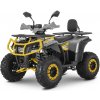 RocketMotors ATV RockRider 125cc 3+1 - Šedá RocketMotors ATV RockRider 125cc 3+1 - Šedá