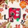 Leica Geosystems AG Krížový laser zelený Leica LINO L6G Professional SET - 3x360 + Prijímač Leica RGR200 + Darček - 22% ZĽAVA ! Leica Geosystems AG Krížový laser zelený Leica LINO L6G Professional SET - 3x360 + Prijímač Leica RGR200 + Darček - 22% ZĽAVA !