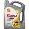 Shell Rimula R4 X 15W-40 5 l Shell Rimula R4 X 15W-40 5 l