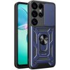 Obal Hybrid Armor Camshield Samsung Galaxy S25 Ultra 5G S938 modrý Obal Hybrid Armor Camshield Samsung Galaxy S25 Ultra 5G S938 modrý