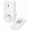 Bezdrôtová zásuvka s diaľkovým ovládaním, 1+1 Bezdrôtová zásuvka s diaľkovým ovládaním, 1+1