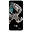 Picasee silikónový prehľadný obal pre Xiaomi Mi 10 - Astronaut Big Picasee silikónový prehľadný obal pre Xiaomi Mi 10 - Astronaut Big