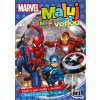 JiriModels Maluj vodou A5 Marvel JiriModels Maluj vodou A5 Marvel