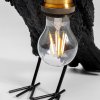 Stolná lampa KARE Animal Crow v tvare vrany - 52704 Stolná lampa KARE Animal Crow v tvare vrany - 52704