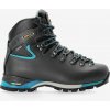 Asolo Trekingové dámske topánky PW Matic 200 EVO GV graphite/blue peacoc