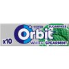 Orbit Biela mäta klasnatá 10 dražé / 14g Orbit Biela mäta klasnatá 10 dražé / 14g