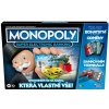 HASBRO 14E8978 monopoly CZ verzia HASBRO 14E8978 monopoly CZ verzia