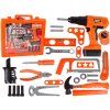 mamido DIY Kit batéria Screwdriver Hammer Saw mamido DIY Kit batéria Screwdriver Hammer Saw