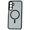 TopQ Zadný kryt Full Matte Mag Cover pre Samsung Galaxy M35 5G čierny TopQ Zadný kryt Full Matte Mag Cover pre Samsung Galaxy M35 5G čierny
