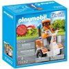 Playmobil Playmobil 70052 Záchranársky dvojkolesový vozík so svetlami Playmobil Playmobil 70052 Záchranársky dvojkolesový vozík so svetlami