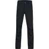 Pánske softshellové nohavice Hannah, BYRNE Čierna XXL Pánske softshellové nohavice Hannah, BYRNE Čierna XXL