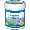 SWISS Konský balzam chladivý 500 + 50 ml ZADARMO SWISS Konský balzam chladivý 500 + 50 ml ZADARMO