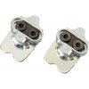 Kufre pedálov Shimano SM-SH56 strieborné Kufre pedálov Shimano SM-SH56 strieborné