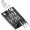 KUONGSHUN ELECTRONICS Dvojfarebný 3mm LED modul KUONGSHUN ELECTRONICS Dvojfarebný 3mm LED modul