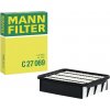 Vzduchový filter MANN-FILTER C 27 069 C 27 069 Vzduchový filter MANN-FILTER C 27 069 C 27 069