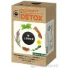 LEROS BYLINKOVÝ DETOX nálevové vrecká 20 x 1,5 g (30 g) LEROS BYLINKOVÝ DETOX nálevové vrecká 20 x 1,5 g (30 g)