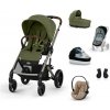 Cybex Balios S Lux Set L 2025 Moss Green kombinovaný 3in1 kočík Cybex Balios S Lux Set L 2025 Moss Green kombinovaný 3in1 kočík