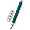 Faber-Castell 147160 Ambition Precious Resin Soft Teal hrot M