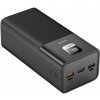 SWISSTEN POWER LINE POWER BANK 40000 mAh 100W POWER DELIVERY BLACK 22013941 SWISSTEN POWER LINE POWER BANK 40000 mAh 100W POWER DELIVERY BLACK 22013941