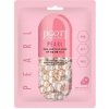 Jigott Pearl Real Ampoule Mask Maska v ampulkách s perličkami na tvár 27 ml