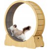 Bežecký pás pre mačky, kolotoč na cvičenie a tréning, tichý drevený, 100 cm Bežecký pás pre mačky, kolotoč na cvičenie a tréning, tichý drevený, 100 cm