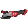 Milwaukee M18 FSAGF125XPDB-0X Aku úhlová bruska M18 FUEL 125 mm s kolébkovým spínačem (Bez aku) Milwaukee M18 FSAGF125XPDB-0X Aku úhlová bruska M18 FUEL 125 mm s kolébkovým spínačem (Bez aku)