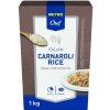 METRO Chef Ryža Carnaroli vákuovaná 1 kg METRO Chef Ryža Carnaroli vákuovaná 1 kg