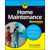 Home Maintenance For Dummies, 3rd Edition (Kraeutler,Tom)(Brožovaná) Home Maintenance For Dummies, 3rd Edition (Kraeutler,Tom)(Brožovaná)