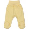 Dojčenské polodupačky New Baby žlté 80 (9-12m) Dojčenské polodupačky New Baby žlté 80 (9-12m)