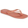 Havaianas Žabky SLIM SQUARE LOGO POP UP Ružová Havaianas Žabky SLIM SQUARE LOGO POP UP Ružová