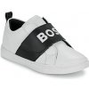 BOSS Nízke tenisky CASUAL 3 Biela BOSS Nízke tenisky CASUAL 3 Biela