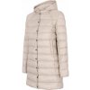 Outhorn Dámsky zimný kabát HOZ21-KUDP602 Beige S Outhorn Dámsky zimný kabát HOZ21-KUDP602 Beige S