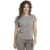 Bushman tričko Sabine light grey