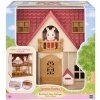 Sylvanian Families Dvojposchodový Útulný vidiecky domček Figúrky Nábytok Sylvanian Families Dvojposchodový Útulný vidiecky domček Figúrky Nábytok