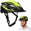 CYKLISTICKÁ PRILBA PRE DOSPELÝCH 54-58 CM M ĽAHKÁ NASTAVITEĽNÁ KOLOBEŽKA KOLIESKOVÉ KORČULE LED CYKLISTICKÁ PRILBA PRE DOSPELÝCH 54-58 CM M ĽAHKÁ NASTAVITEĽNÁ KOLOBEŽKA KOLIESKOVÉ KORČULE LED