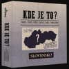 Kde je to? Kde je to?