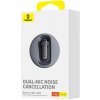 Baseus CM10/ANC/BT/Černá Baseus CM10/ANC/BT/Černá