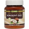 Vivapharm Bio kokosový olej 100% na telo a pleť 380 ml