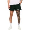 Pánske šortky GymBeam Varsity Shorts Green L Pánske šortky GymBeam Varsity Shorts Green L