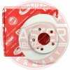 Brzdový kotúč (cena za 1ks) MASTER-SPORT GERMANY 24012202321-PCS-MS