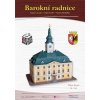 Papierový model Radnica - Polička Papierový model Radnica - Polička