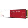 SSD WD Red SN700 2 TB, WDS200T1R0C SSD WD Red SN700 2 TB, WDS200T1R0C